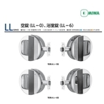 MIWA LL-6 薄型浴廁用表示鎖-美德亞有限公司