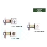 ASTER L系列 水平鎖 Mortise Lock-美德亞有限公司