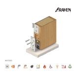 RAVEN RP70SI 下降壓條 Smoke Sealing System-美德亞有限公司