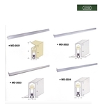 ASTER MD-2000系列 下降壓條 Smoke Sealing System-美德亞有限公司