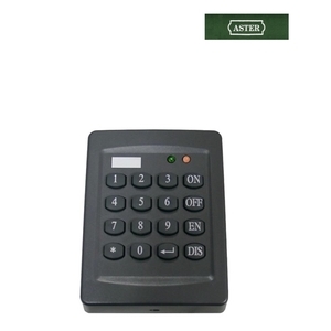 ASTER TW-522 門禁刷卡式感應主機 Security Automation System-美德亞有限公司