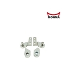 MONMA MP-704 150KG 非自動鉸鏈(偏心) PIVOT HINGES-美德亞有限公司