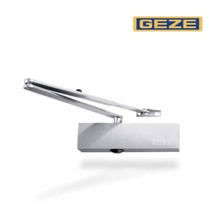 GEZE TS-2000NV 標準型門弓器 Overhead Door Closer-美德亞有限公司