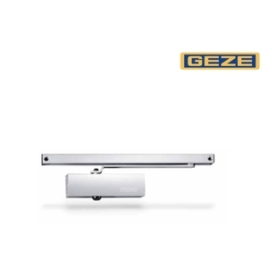 GEZE TS-1500G 滑軌式門弓器 Overhead Door Closer With Guide Rail-美德亞有限公司