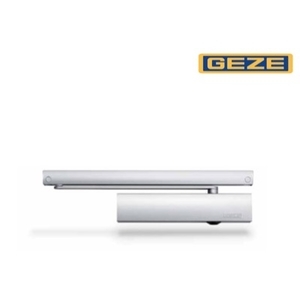 GEZE TS-5000 Ecline 滑軌式門弓器 Overhead Door Closer With Guide Rail-美德亞有限公司