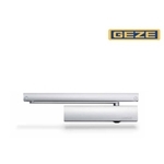 GEZE TS-5000 Ecline 滑軌式門弓器 Overhead Door Closer With Guide Rail-美德亞有限公司