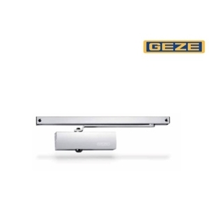 GEZE TS-3000V 滑軌式門弓器 Overhead Door Closer With Guide Rail-美德亞有限公司