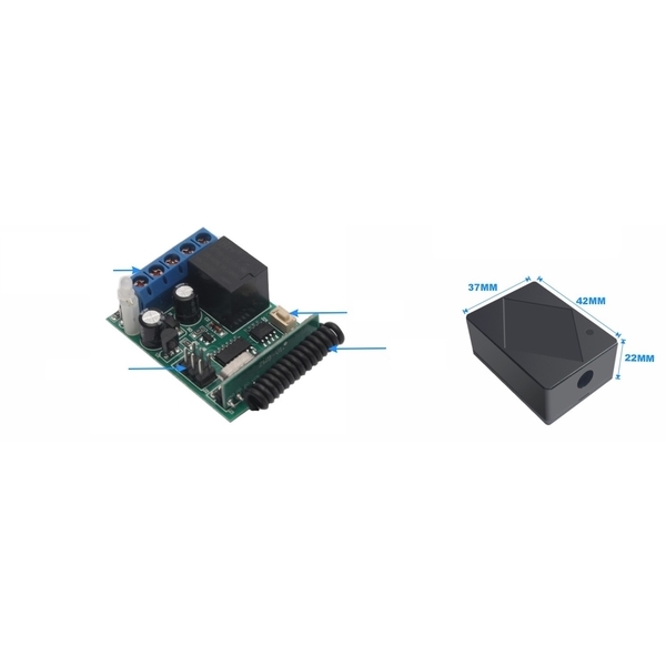 ASTER NH-550 無線非接觸開關 Wireless No Touch Switch-美德亞有限公司