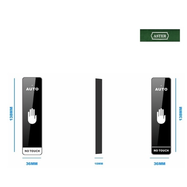 ASTER NH-550 無線非接觸開關 Wireless No Touch Switch