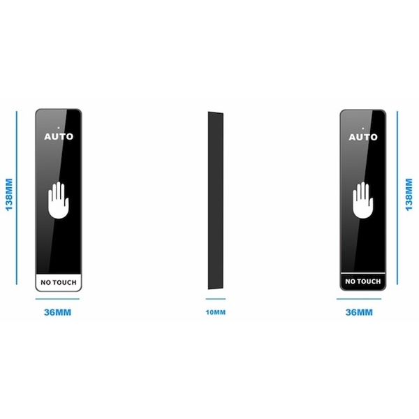 ASTER NH-550 無線非接觸開關 Wireless No Touch Switch-美德亞有限公司