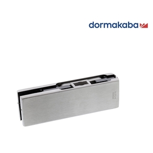 DORMAKABA PT-10 玻璃門下夾具／下包角  Bottom patch-美德亞有限公司