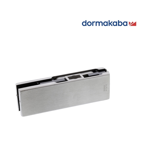 DORMAKABA PT-10 玻璃門下夾具／下包角  Bottom patch