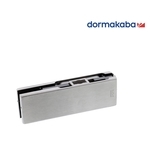 DORMAKABA PT-10 玻璃門下夾具／下包角  Bottom patch-美德亞有限公司