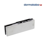 DORMAKABA PT-20 玻璃門上夾具／上包角 Top patch-美德亞有限公司
