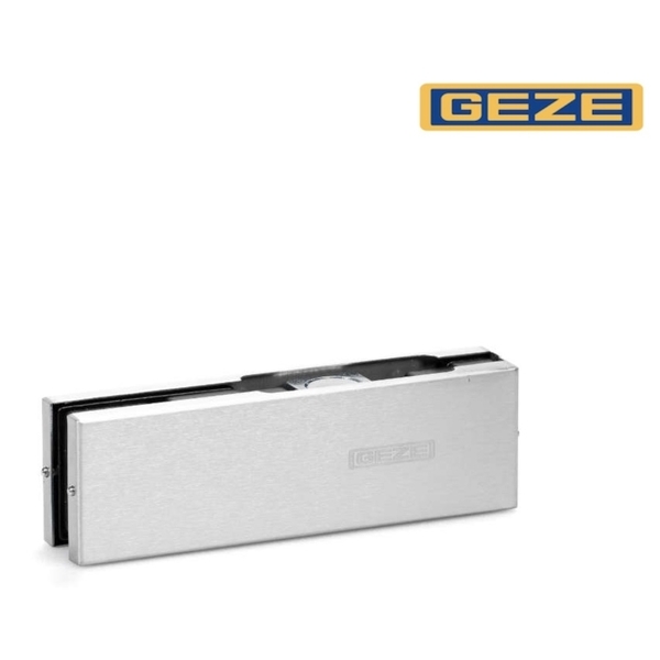 GEZE PT-20 玻璃門上夾具／上包角 Top Patch