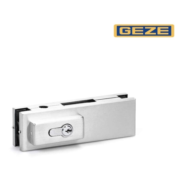 GEZE US-50 玻璃門鎖 Corner Lock