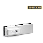 GEZE US-50 玻璃門鎖 Corner Lock-美德亞有限公司