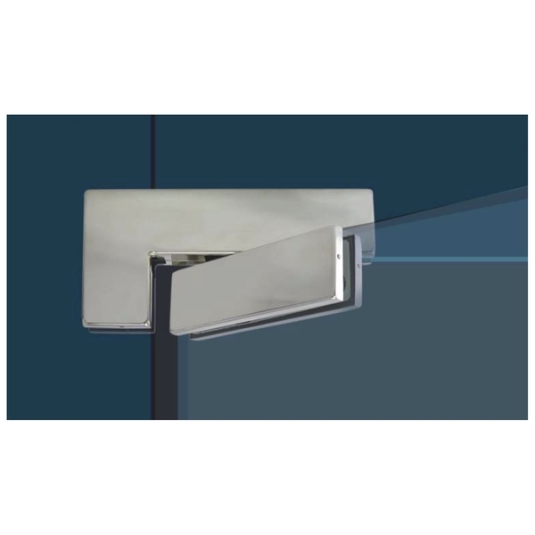 ASTER US-10 玻璃門鎖 Corner Lock-美德亞有限公司