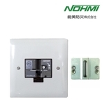 NOHMI SLDJ004-U-E 電磁扣／防煙門扣 (自動閉鎖裝置) Electromagnetic Door Holder-美德亞有限公司