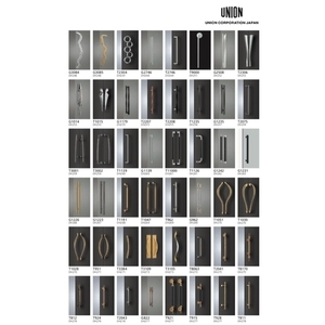 UNION 中型高級訂製把手 Haute Door Handle-美德亞有限公司