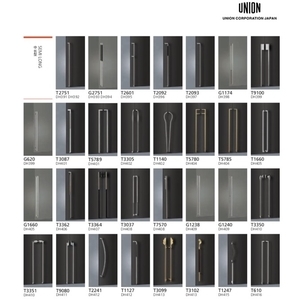 UNION 長型高級訂製把手 Haute Door Handle-美德亞有限公司