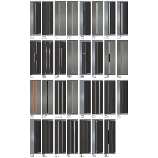 UNION 長型高級訂製把手 Haute Door Handle-美德亞有限公司