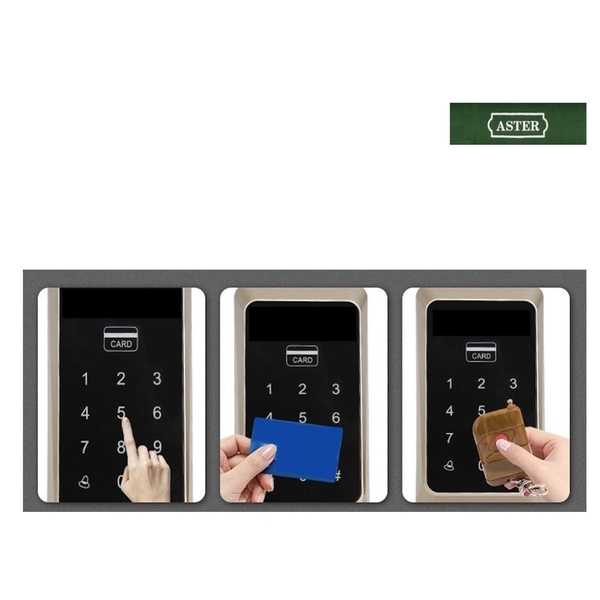 ASTER MJ-520 門禁刷卡機 Access control system
