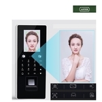 ASTER MJ-580 人臉辨識系統門禁識別機 Face Security Access System-美德亞有限公司