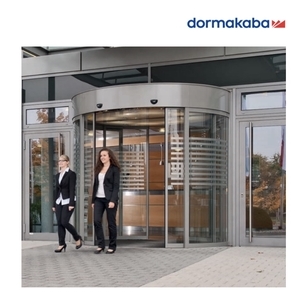 DORMAKABA Talos CSD-C01 圓弧形自動門機 Circular Sliding Door-美德亞有限公司