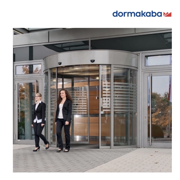 DORMAKABA Talos CSD-C01 圓弧形自動門機 Circular Sliding Door