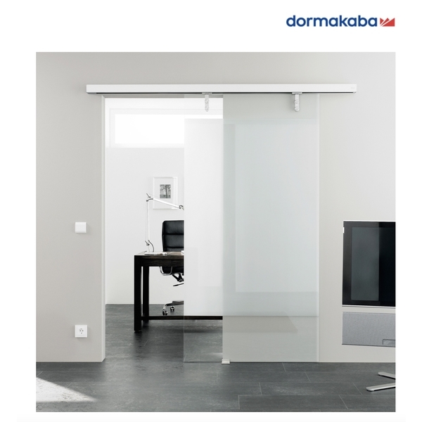 DORMAKABA CS-80 MAGNEO 磁浮橫拉式無聲自動門 Automayic Sliding Door