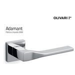 OLIVARI Adamant 進口水平把手 Door Handle-美德亞有限公司