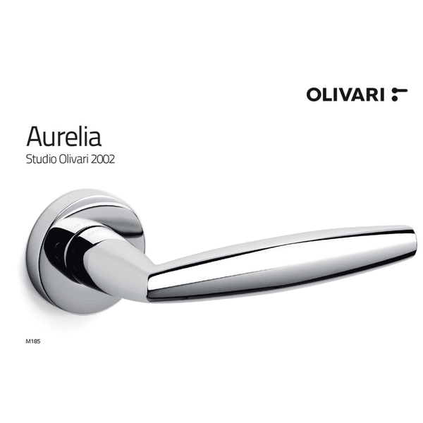 OLIVARI Aurelia 進口水平把手 Door Handle