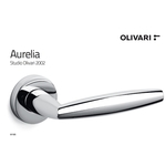 OLIVARI Aurelia 進口水平把手 Door Handle-美德亞有限公司