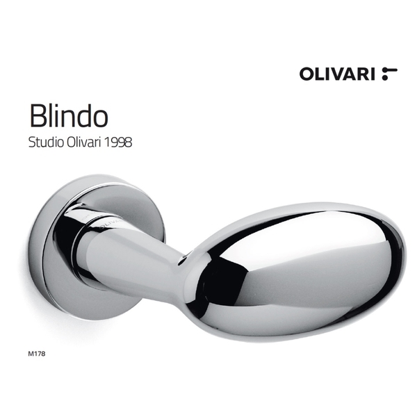 OLIVARI Blindo 進口水平把手 Door Handle