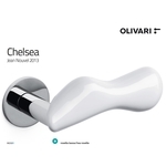 OLIVARI Chelsea 進口水平把手 Door Handle-美德亞有限公司