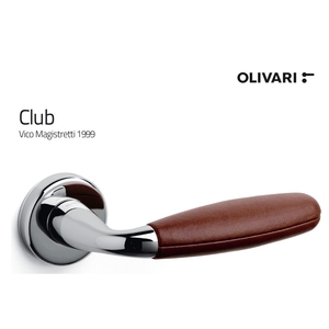 OLIVARI Club 進口水平把手 Door Handle-美德亞有限公司