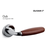 OLIVARI Club 進口水平把手 Door Handle-美德亞有限公司