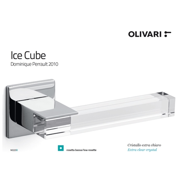 OLIVARI Ice-cube 進口水平把手 Door Handle