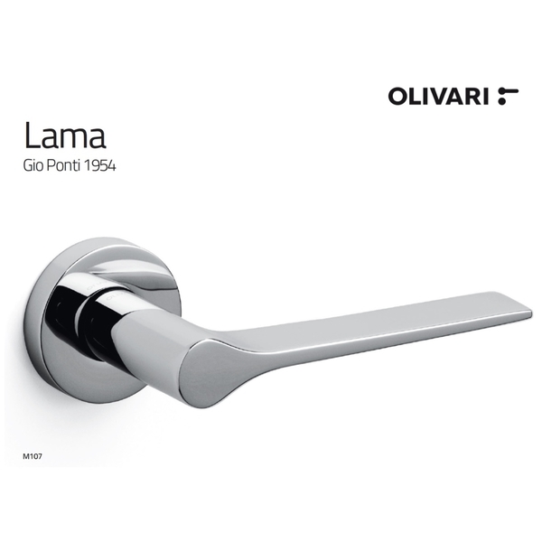 OLIVARI Lama 進口水平把手 Door Handle