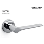 OLIVARI Lama 進口水平把手 Door Handle-美德亞有限公司