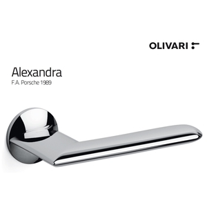 OLIVARI Alexandra 進口水平把手 Door Handle-美德亞有限公司