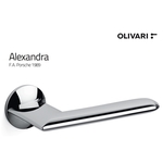 OLIVARI Alexandra 進口水平把手 Door Handle-美德亞有限公司