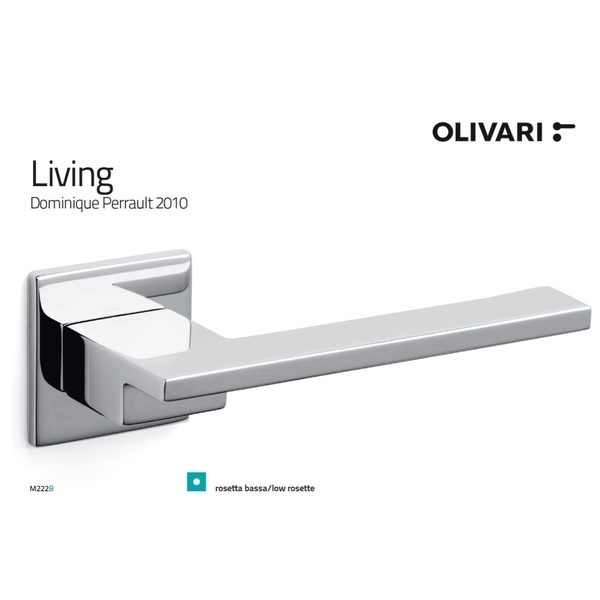 OLIVARI Living 進口水平把手 Door Handle