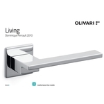 OLIVARI Living 進口水平把手 Door Handle-美德亞有限公司