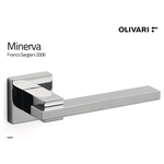 OLIVARI Minerva 進口水平把手 Door Handle-美德亞有限公司