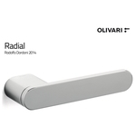 OLIVARI Radial 進口水平把手 Door Handle-美德亞有限公司