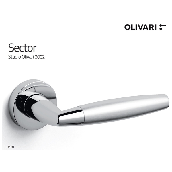OLIVARI Sector 進口水平把手 Door Handle