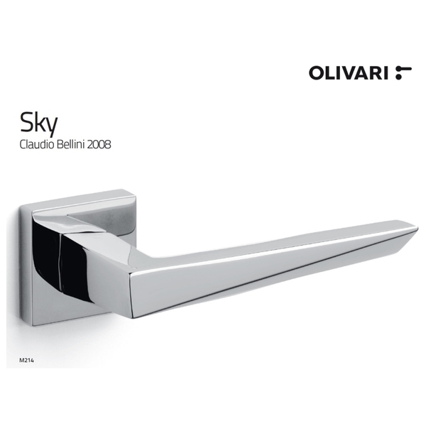 OLIVARI Sky 進口水平把手 Door Handle