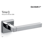 OLIVARI Time Q 進口水平把手 Door Handle-美德亞有限公司